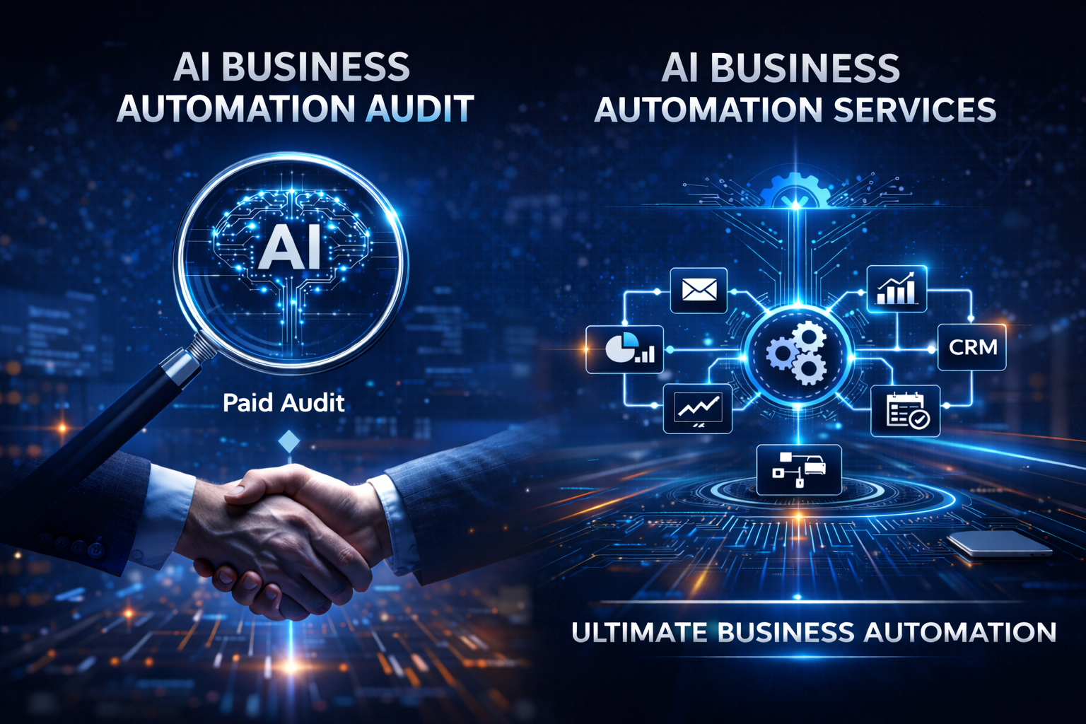 ai-business-automation-strategy-why-i-start-with-a-paid-audit