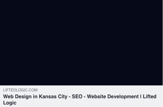 Open Graph example what not to do