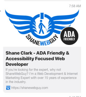 Shane Web GUY OG Example