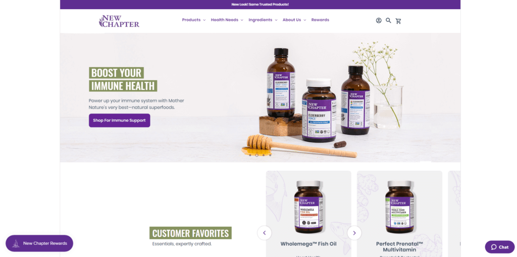 New Chapter Web Design