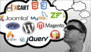 web development