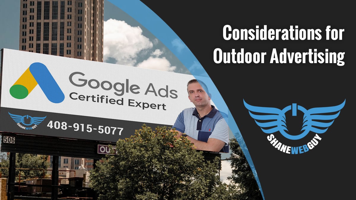 Google Outside Why Outdoor Advertising Still Works for Marketing Agencies
