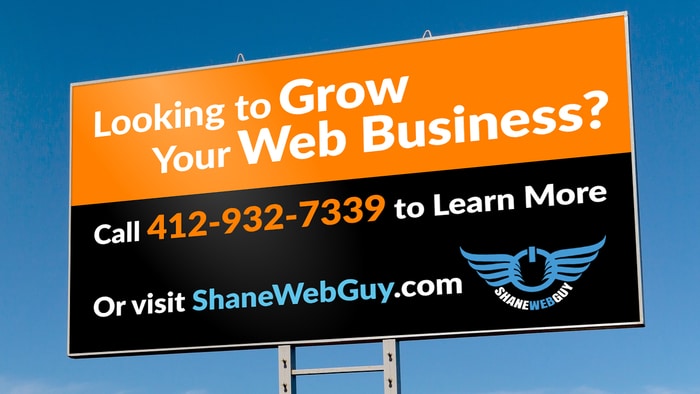 Billboard advertisement