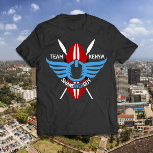 SWG Team Kenya shirt
