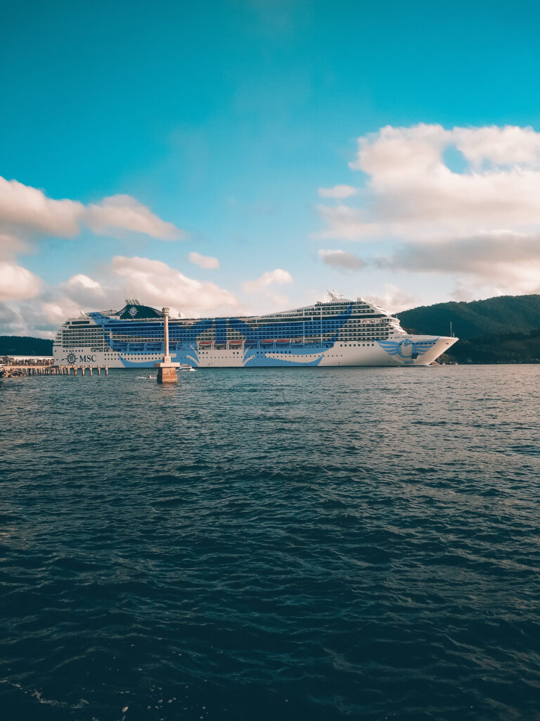 ShaneWebGuy Cruise Life