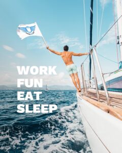 ShaneWebGuy Sailing