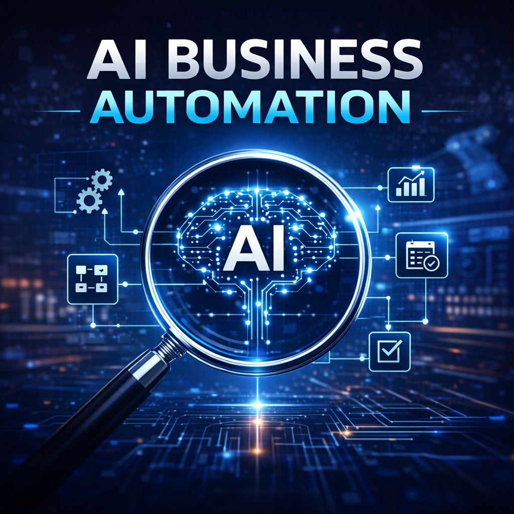AI Business Aotomation